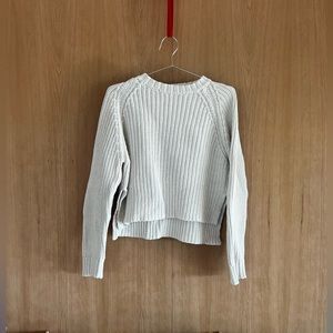 Shaina Mote knit cotton sweater